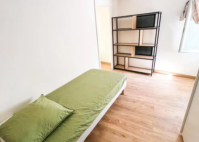 T3 Au Pied Des Plages Apartment *