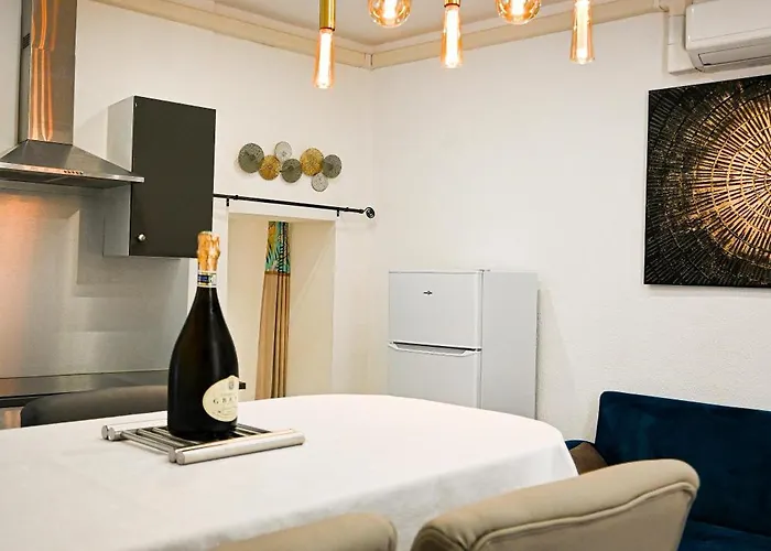 Apartment T3 Au Pied Des Plages *