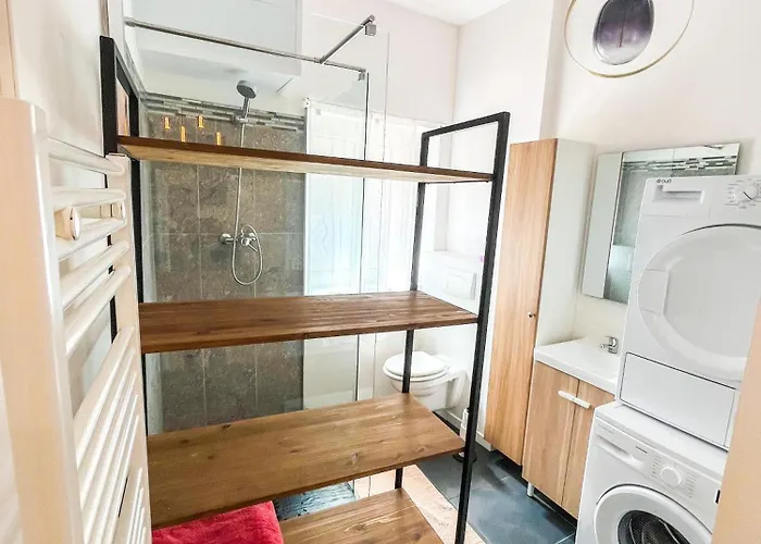 Apartment T3 Au Pied Des Plages